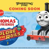 Thomas & Friends™: Explore the Rails!