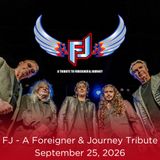 FJ – Foreigner’s Journey