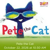 Pete the Cat