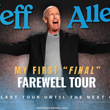 Jeff Allen: My First Final Farewell Tour