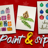 Paint & Sip at the Kate