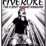 Sunday KARAOKE!