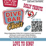 Dive Bar Choir Dolly Tribute, Taylor Davidson