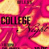 College Night at The Annex