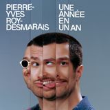 Pierre-Yves Roy-Desmarais - Une année en un an
