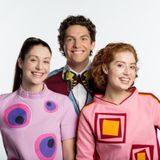 Coucou Passe-Partout, le spectacle! - Capté pour la télé