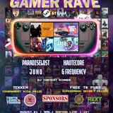 Gamer Rave: The Ultimate Gaming Party!