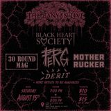 Black Heart Society | Mother Rucker | 30 Round Mag| Derit