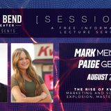 The Bend Sessions: Mark Meisner and Paige Geary – Aug 25