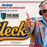 Ueck: The Story of Baseball's Most Unlikely Legend - August 17