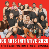 Billie’s Black Arts Initiative 2026 Showcase