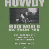 Hovvdy
