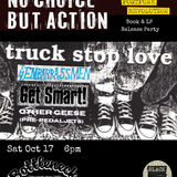 No Choice But Action - Book Release Party