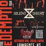 Stratgazer Presents: Silent Theory - The Redemption Tour