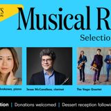 Musical Rarities: The Emory Chamber Music Society of Atlanta