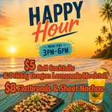 Happy Hour at The Butcher’s Tap