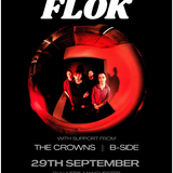 Stage Noise Events Presents Flok