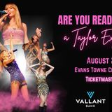 Are You Ready For It? A Taylor Experience at Evans Towne Center Park