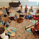 Child & Adult Music Class: Old MacDonald's Farm