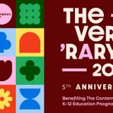 The Very ‘Rary