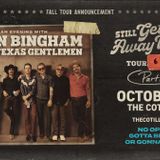 Ryan Bingham and The Texas Gentlemen