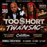 Too $hort