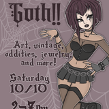oh my goth