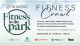 Fitness in the Park – Fitness Crawl