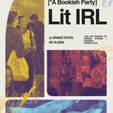 Lit IRL: A Bookish Party