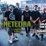Meteora [Linkin Park tribute] • Kornhub [Korn] • Sugar Of A Down [System Of A Down]