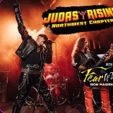 Judas Rising NW Chapter [Judas Priest tribute] • Fear Of The Dark [Iron Maiden]