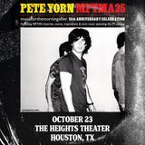 An Evening with Pete Yorn
