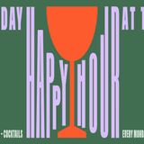 Monday Happy Hour at TOPE