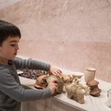 Dig & Create: Free Family Drop-In Program