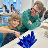 After School Art Explorers: Free Drop-In Program