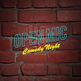 Open Mic Comedy Night