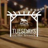 Tuesdays on the Terrace