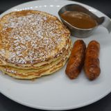 Weekend Brunch & Mimosas In Old Town