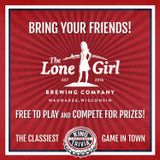 Trivia Nights • Every Wednesday at The Lone Girl with King Trivia