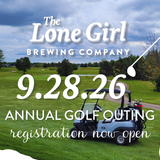 Lone Girl Golf Outing – Don’t Miss this!
