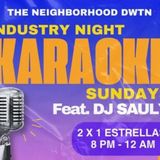 KARAOkE Sundays
