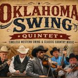 2nd Sunday Supper Club with Oklahoma Swing
