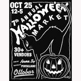 Ottobar’s 7th Annual Halloween Market