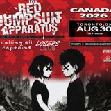 The Red Jumpsuit Apparatus