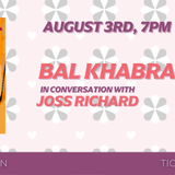 Bal Khabra Brooklyn Event for Embrace