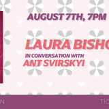 Laura Bishop Brooklyn Event for Hate Me Take Me