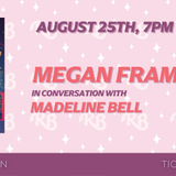 Megan Frampton Brooklyn Event for Demons and Diplomacy