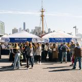 Taste of the Seaport