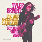 Tyler Bryant Smoky Mountain Bike Week “FREE SHOW”