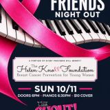 4th Annual Breast Friends Night Out